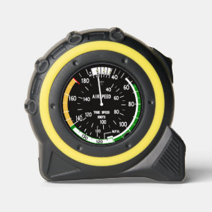 Aircraft Airspeed Indicator Flight Instrument 1