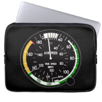 Aircraft Airspeed Indicator Flight Instrument