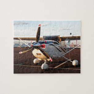 Aircraft at Page, Arizona, USA 9 Jigsaw Puzzle