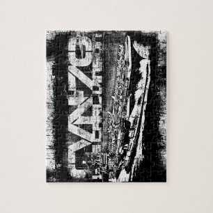 Aircraft carrier Carl Vinson Puzzle