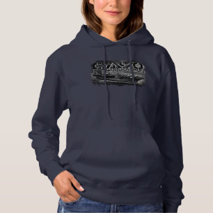 Aircraft carrier Carl Vinson T-Shirt Hoodie