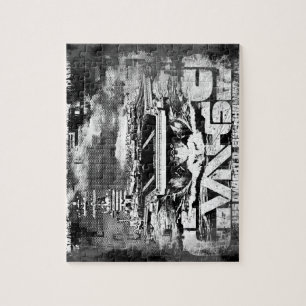 Aircraft carrier Dwight D. Eisenhower Puzzle