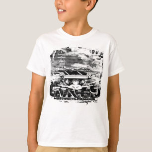 Aircraft carrier Dwight D. Eisenhower T-Shirt