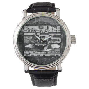Aircraft carrier Enterprise eWatch Watch