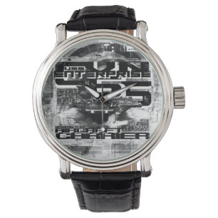 Aircraft carrier Enterprise eWatch Watch