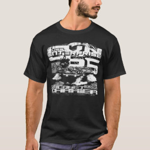 Aircraft carrier Enterprise T-Shirt