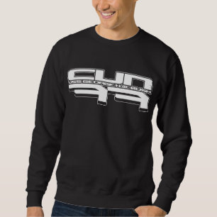 Aircraft carrier George H.W. Bush Sweatshirt