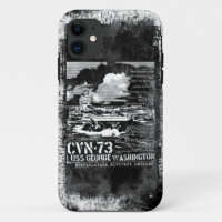 Aircraft carrier George Washington