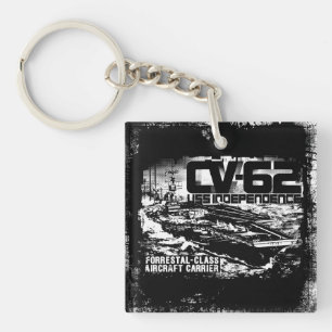Aircraft carrier Independence Aif keychain
