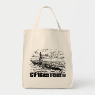 Aircraft carrier Lexington Bag