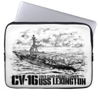 Aircraft carrier Lexington Fuji electronicsbag