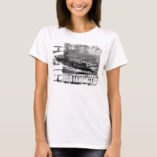Aircraft carrier Lexington Shirt