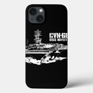 Aircraft carrier Nimitz Casemate case