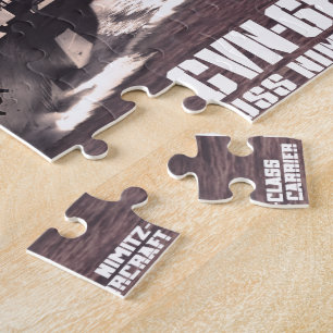 Aircraft carrier Nimitz Fuji puzzle