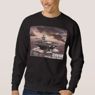 Aircraft carrier Nimitz Shirt