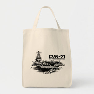 Aircraft carrier Theodore Roosevelt Bag
