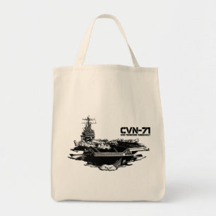 Aircraft carrier Theodore Roosevelt Bag