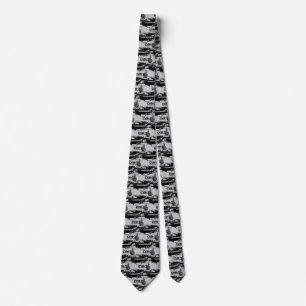 Aircraft carrier Theodore Roosevelt Tie