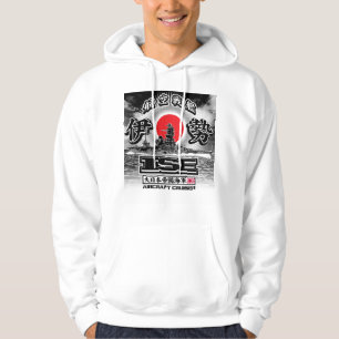 Aircraft cruiser Ise Hoodie T-Shirt