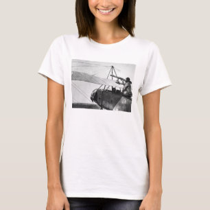 Aircraft gunner during the Battle of the Marne, 19 T-Shirt