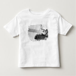 Aircraft gunner during the Battle of the Marne, 19 Toddler T-Shirt