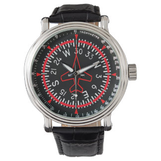 Aircraft Gyros Directional Watch
