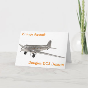 Aircraft image for birthday-greeting-card card