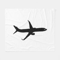 Aircraft Jetliner Shadow Flight Customise Colour