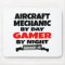 Aircraft Mechanic Gamer