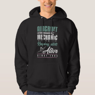 Aircraft Mechanic Shirt Proud Airplane Mechanic