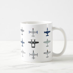 Aircraft of the Korean War mug