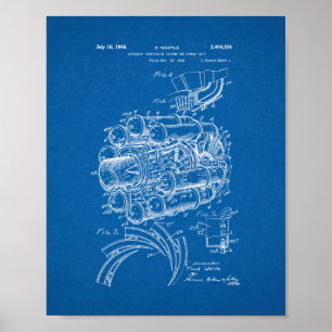 Aircraft Propulsion System And Power Unit Patent - Poster