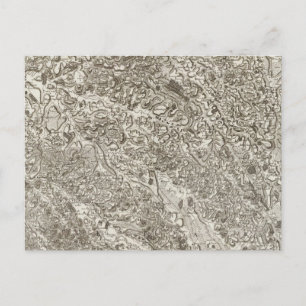 Aire, Orthez Postcard