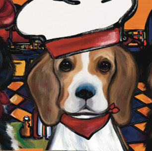 Airedale ,Beagle, & More  Leggings