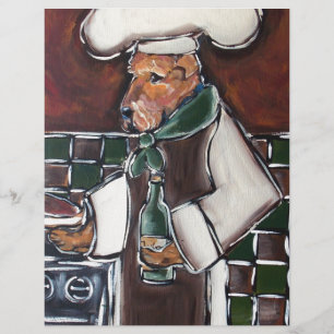 Airedale Chef