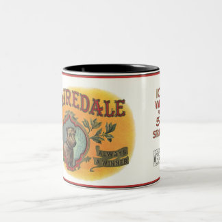 Airedale Dog Mug