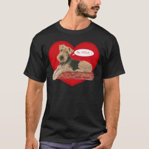 Airedale, Lakeland, Welsh Terrier T-Shirt