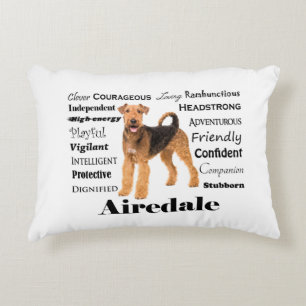 Airedale Pillow