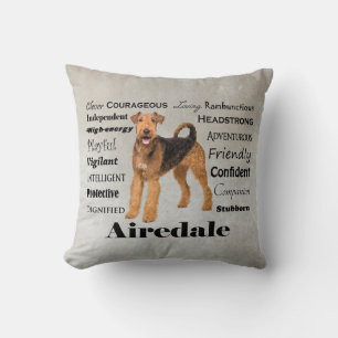 Airedale Pillow