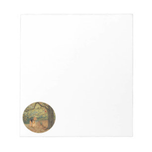 Airedale Terrier Birdwatching Notepad