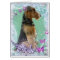 Airedale Terrier Card