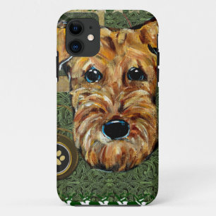 AIREDALE TERRIER iPhone 11 CASE