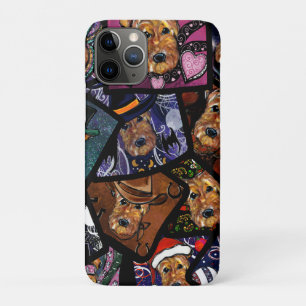 AIREDALE   TERRIER      iPhone 11 PRO CASE