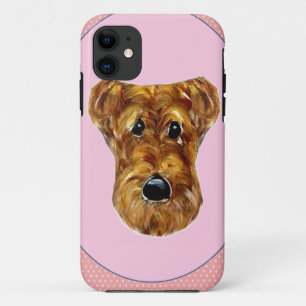 AIREDALE TERRIER iPhone 11 CASE