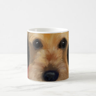 Airedale Terrier      Coffee Mug