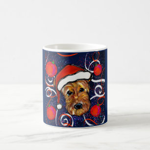  AIREDALE TERRIER        COFFEE MUG