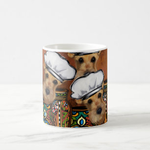 Airedale Terrier Coffee Mug