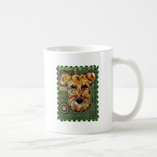 AIREDALE TERRIER COFFEE MUG