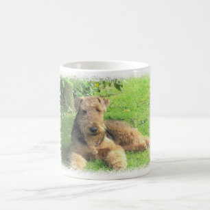 Airedale Terrier Coffee Mug