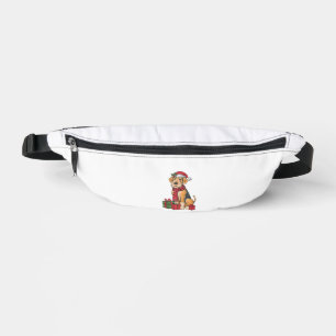 Airedale Terrier Dog Christmas Parties Holiday San Bum Bags